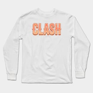 clashvintage Long Sleeve T-Shirt